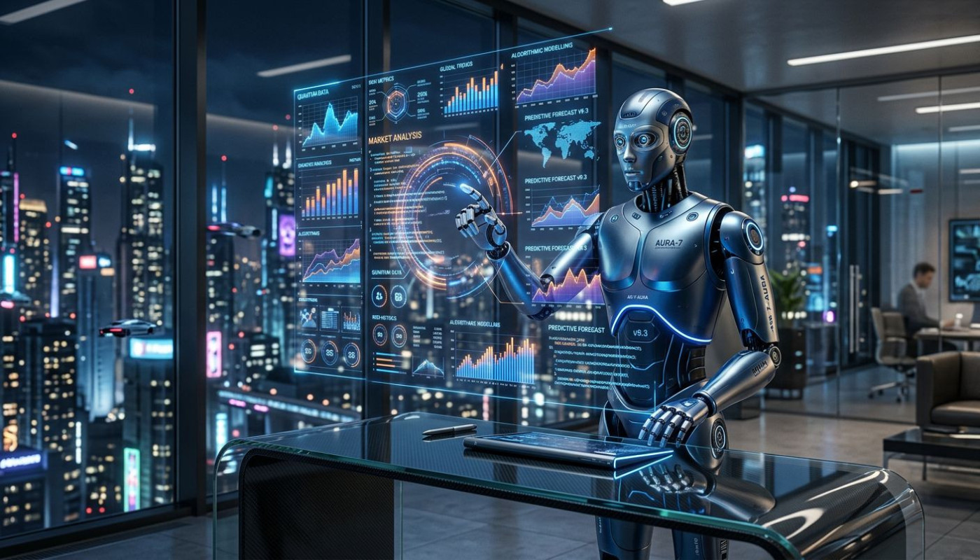 Comment la robotisation transforme-t-elle les métiers financiers en 2026 ?