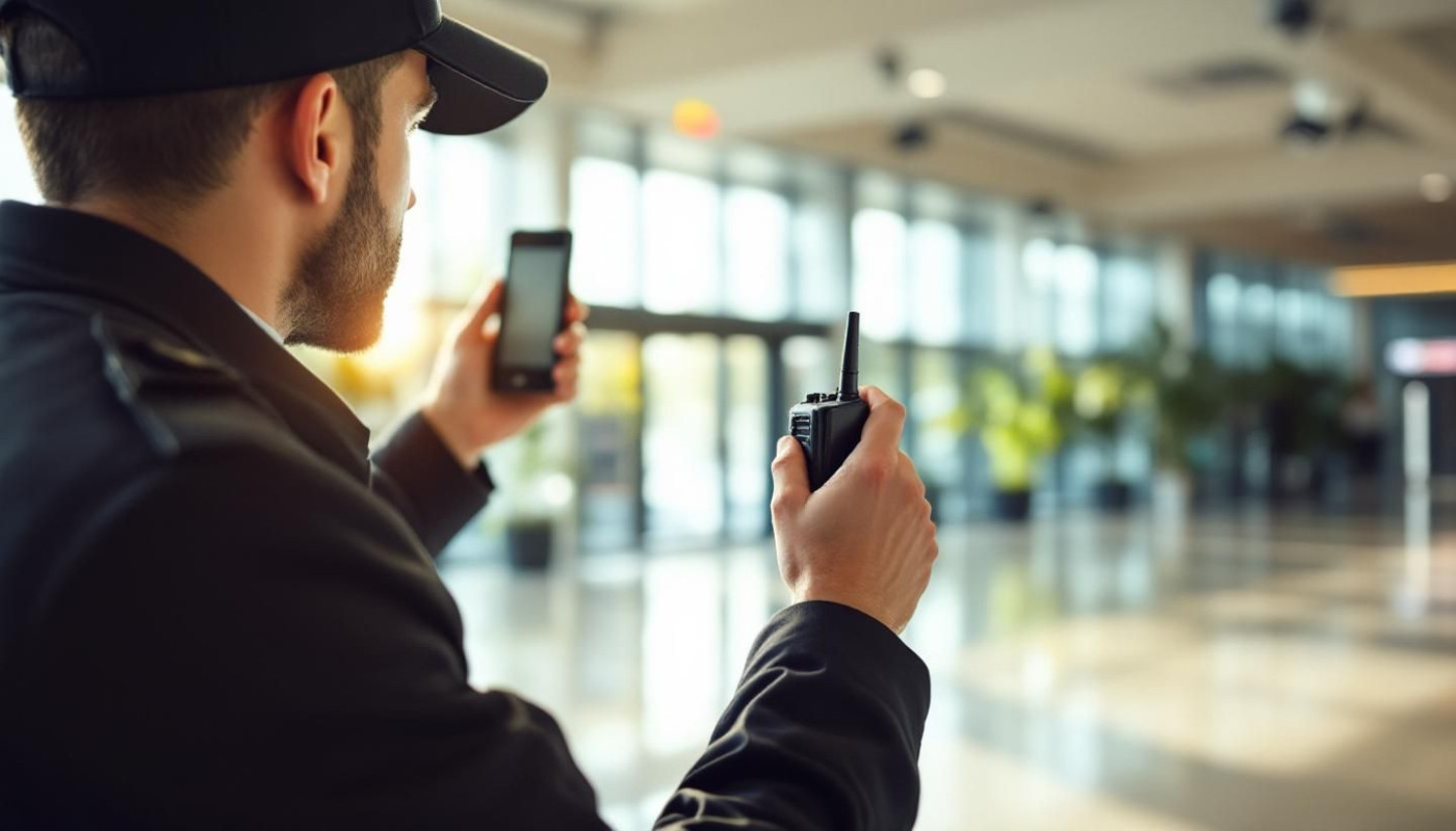 Comment les agents de sécurité optimisent-ils la sûreté des entreprises ?