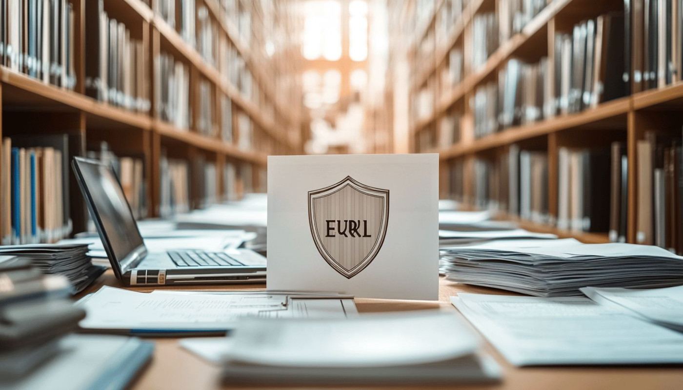 Comment l'EURL protège-t-elle l'entrepreneur en cas de faillite ?