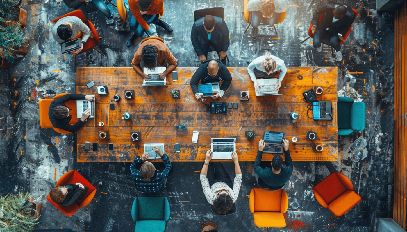 Économie collaborative et le futur du travail les secteurs à surveiller
