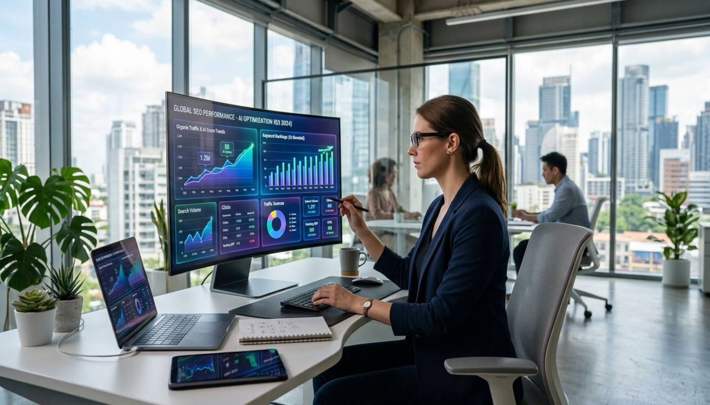 Évolution du SEO : Impact de l'intelligence artificielle sur les stratégies numériques