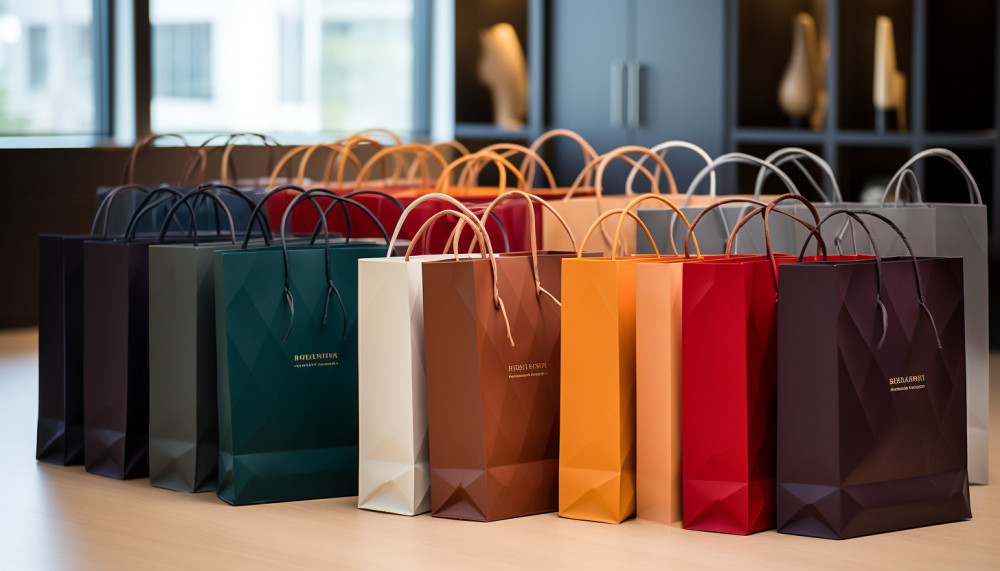 Les raisons d'opter pour un sac en papier de luxe personnalisable